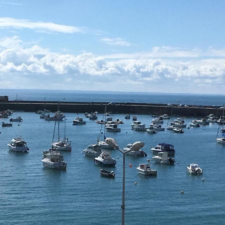 Appartement Villa Chausey, Vue Sur Le Port Granville Luaran gambar